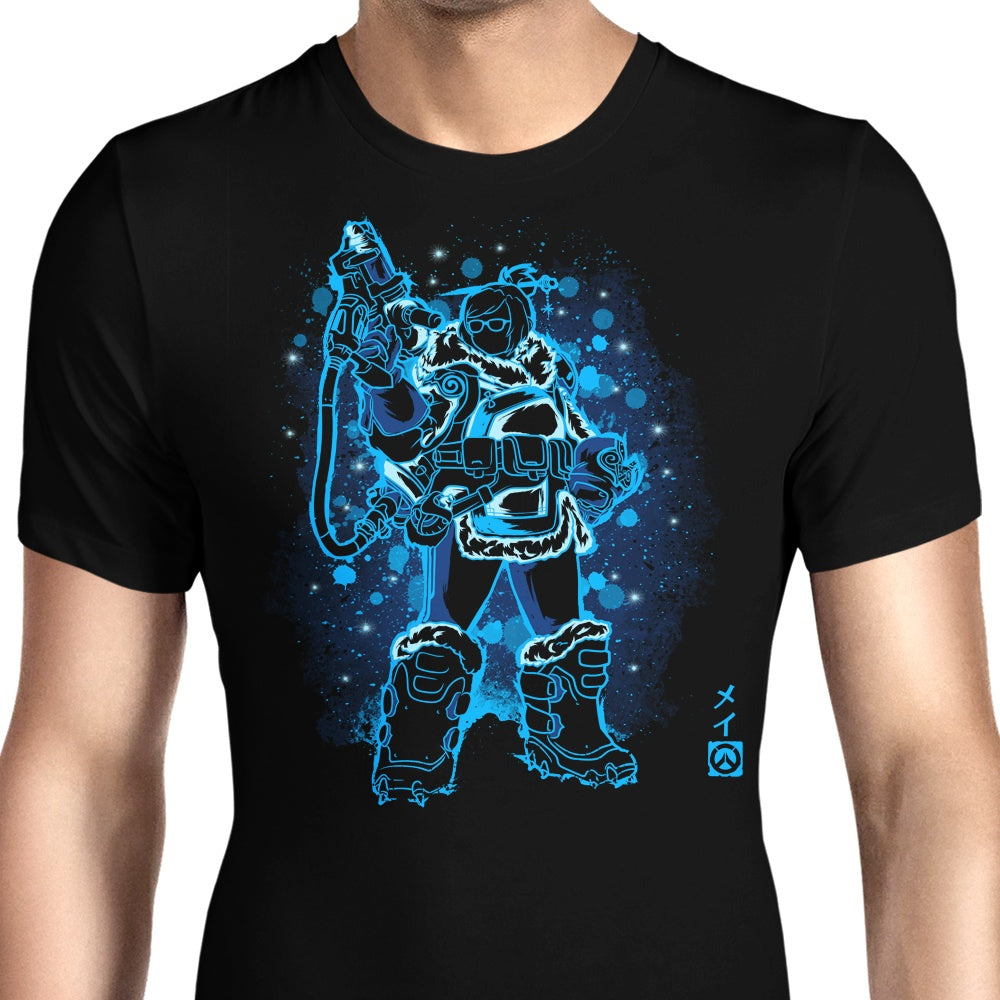The Frozen Men's Apparel - Adult & Kids T-Shirts, Sweatshirts & Hoodies apparel design preview 1