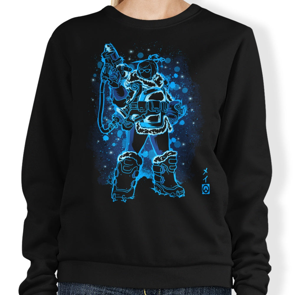 The Frozen - Adult & Kids T-Shirts, Sweatshirts & Hoodies apparel design preview 1