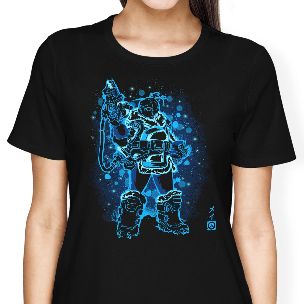 The Frozen Women's Apparel - Adult & Kids T-Shirts, Sweatshirts & Hoodies apparel design preview 2