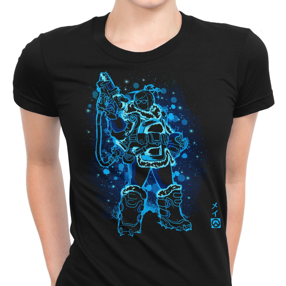 The Frozen Women's Apparel - Adult & Kids T-Shirts, Sweatshirts & Hoodies apparel design preview 1
