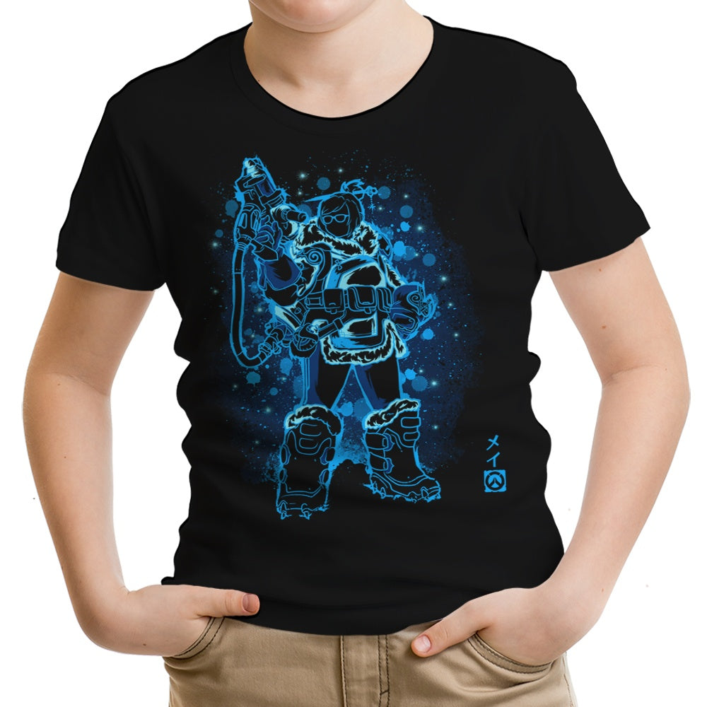 The Frozen Youth Apparel - Adult & Kids T-Shirts, Sweatshirts & Hoodies apparel design preview 1