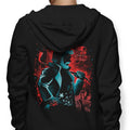 The Furious Butcher - Adult & Kids T-Shirts, Sweatshirts & Hoodies apparel design preview 1