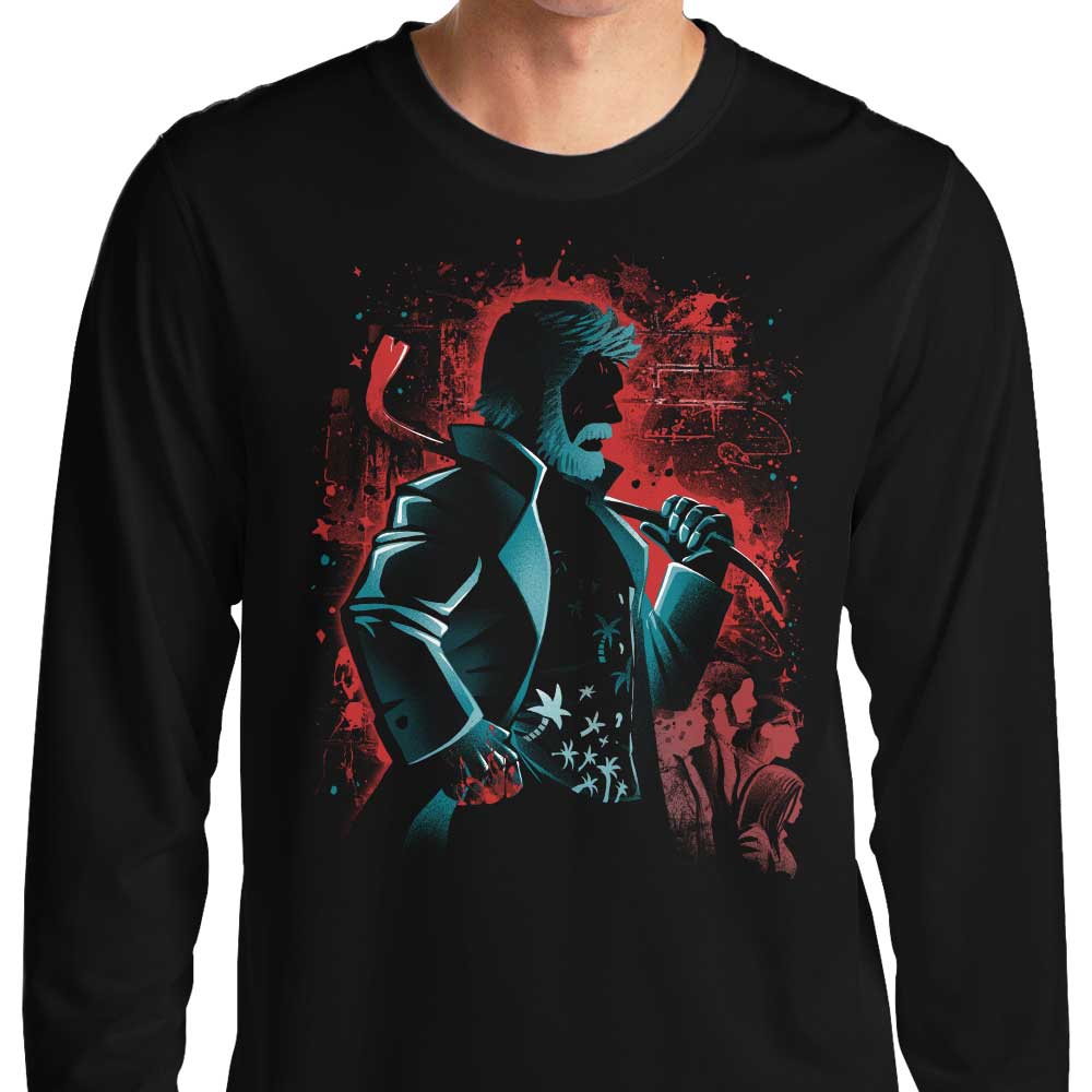 The Furious Butcher - Adult & Kids T-Shirts, Sweatshirts & Hoodies apparel design preview 1