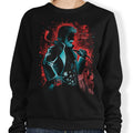 The Furious Butcher - Adult & Kids T-Shirts, Sweatshirts & Hoodies apparel design preview 1