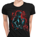 The Furious Butcher Women's Apparel - Adult & Kids T-Shirts, Sweatshirts & Hoodies apparel design preview 1