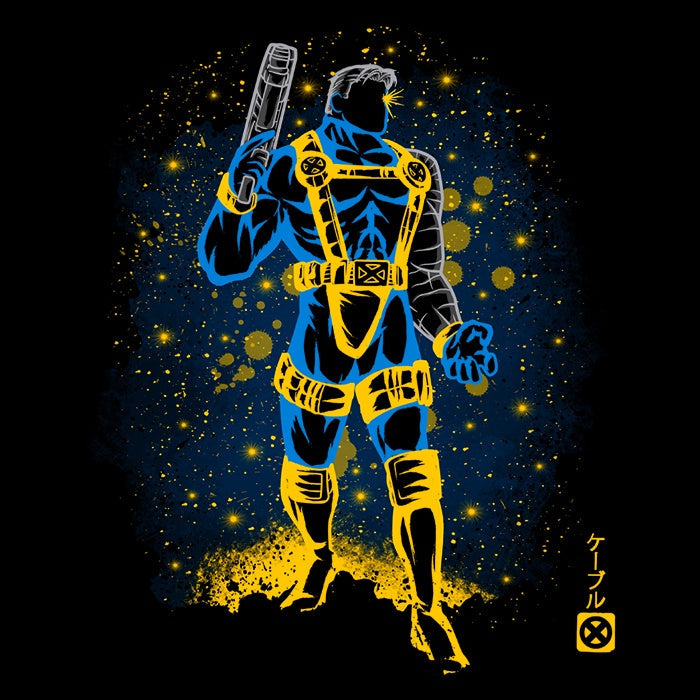 The Future Soldier - Adult & Kids T-Shirts, Sweatshirts & Hoodies apparel design preview 2