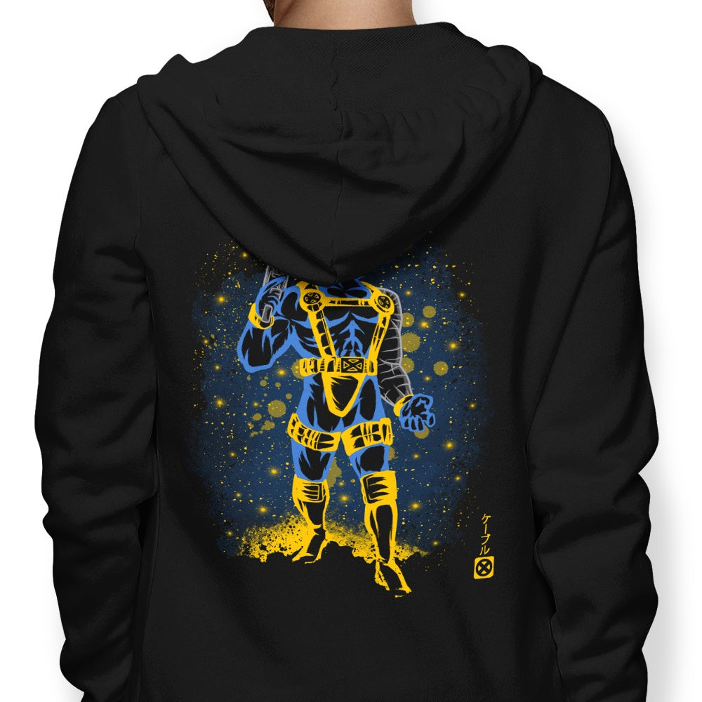 The Future Soldier - Adult & Kids T-Shirts, Sweatshirts & Hoodies apparel design preview 1