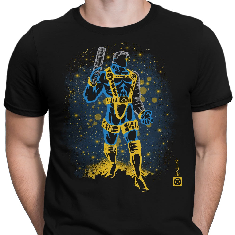 The Future Soldier Men's Apparel - Adult & Kids T-Shirts, Sweatshirts & Hoodies apparel design preview 2