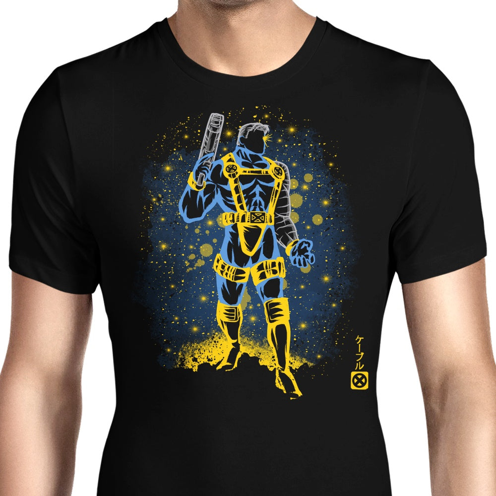 The Future Soldier Men's Apparel - Adult & Kids T-Shirts, Sweatshirts & Hoodies apparel design preview 1