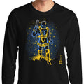 The Future Soldier - Adult & Kids T-Shirts, Sweatshirts & Hoodies apparel design preview 1