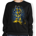 The Future Soldier - Adult & Kids T-Shirts, Sweatshirts & Hoodies apparel design preview 1