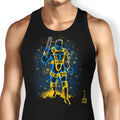 The Future Soldier Tank Top - Adult & Kids T-Shirts, Sweatshirts & Hoodies apparel design preview 1