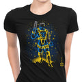The Future Soldier Women's Apparel - Adult & Kids T-Shirts, Sweatshirts & Hoodies apparel design preview 1