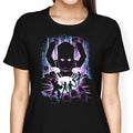 The Galactic Devastator Women's Apparel - Adult & Kids T-Shirts, Sweatshirts & Hoodies apparel design preview 1