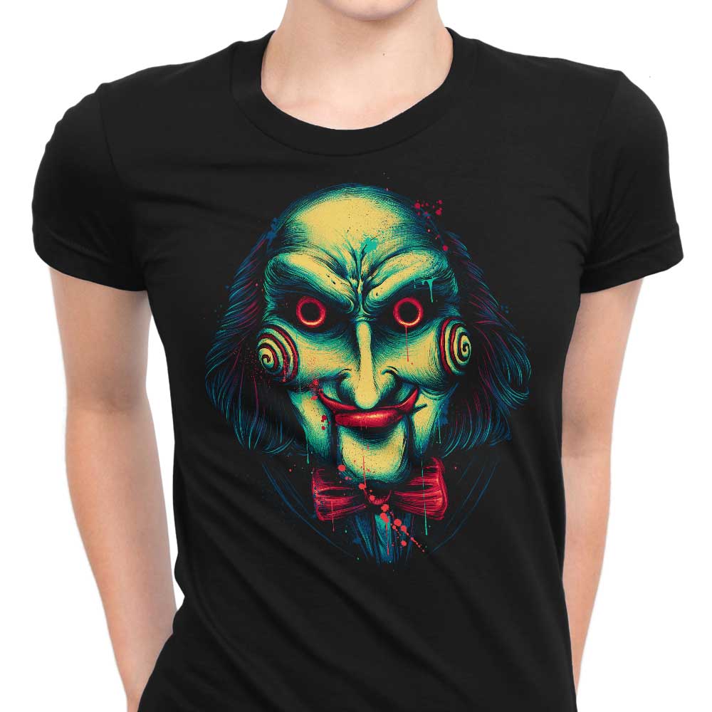 The Game Master Women's Apparel - Adult & Kids T-Shirts, Sweatshirts & Hoodies apparel design preview 1