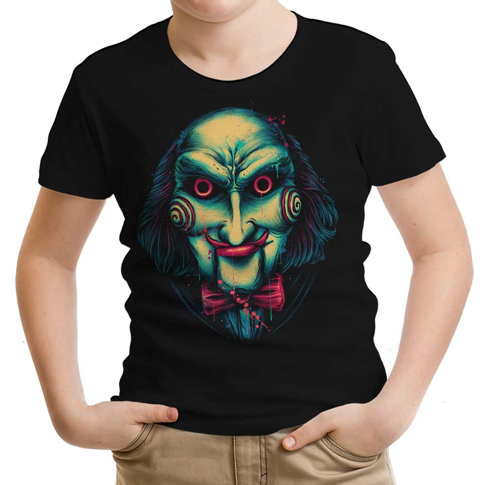 The Game Master Youth Apparel - Adult & Kids T-Shirts, Sweatshirts & Hoodies apparel design preview 1
