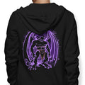 The Gargoyle - Adult & Kids T-Shirts, Sweatshirts & Hoodies apparel design preview 1