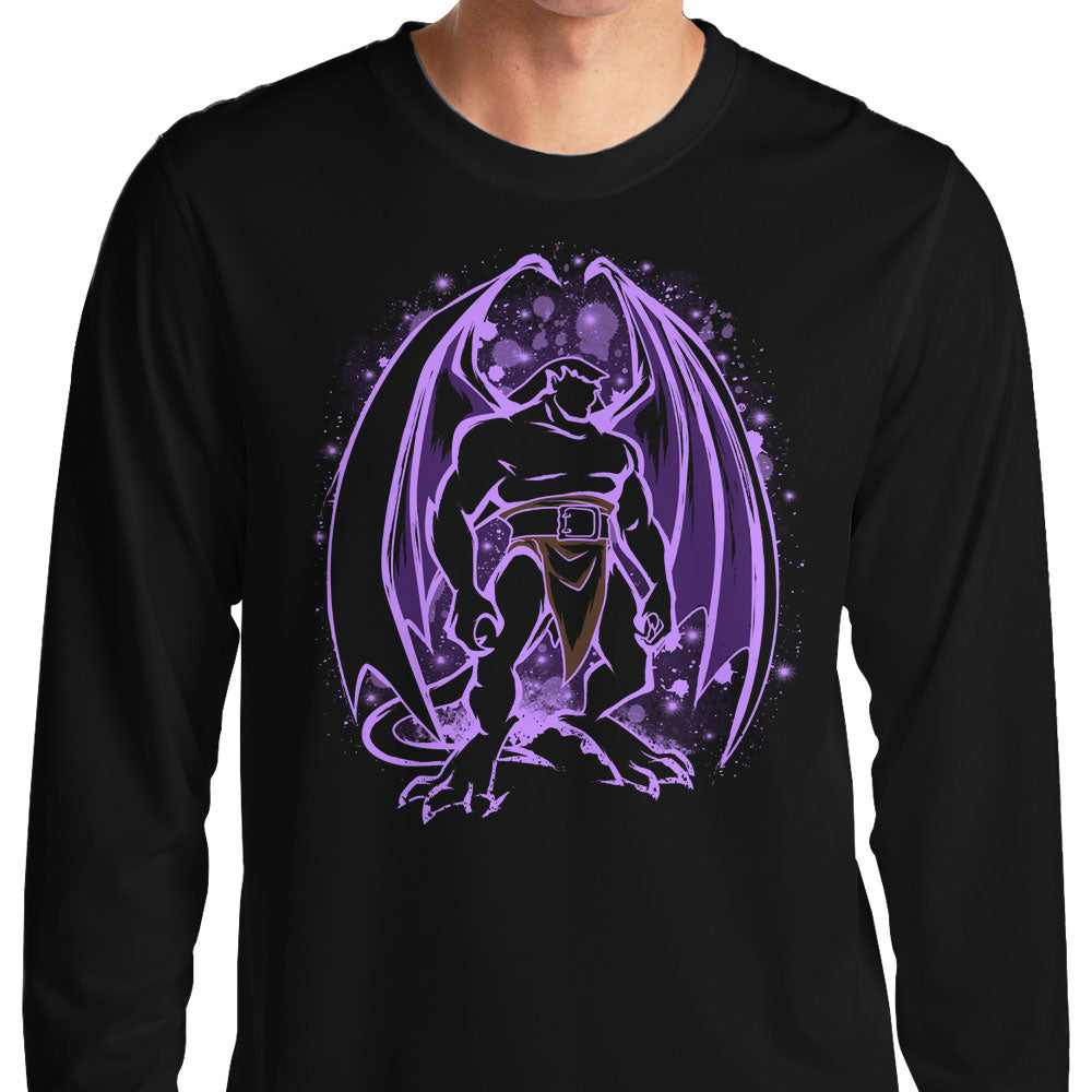 The Gargoyle - Adult & Kids T-Shirts, Sweatshirts & Hoodies apparel design preview 1