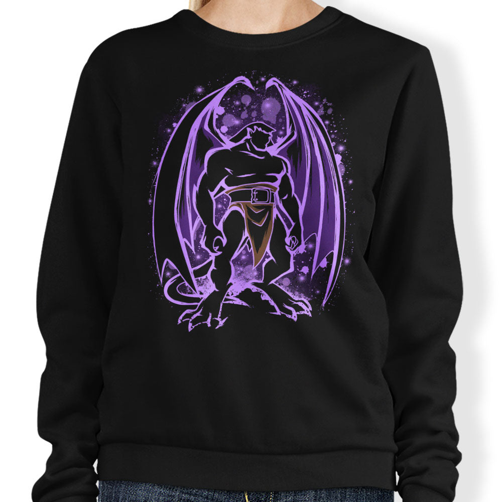 The Gargoyle - Adult & Kids T-Shirts, Sweatshirts & Hoodies apparel design preview 1