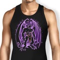 The Gargoyle Tank Top - Adult & Kids T-Shirts, Sweatshirts & Hoodies apparel design preview 1