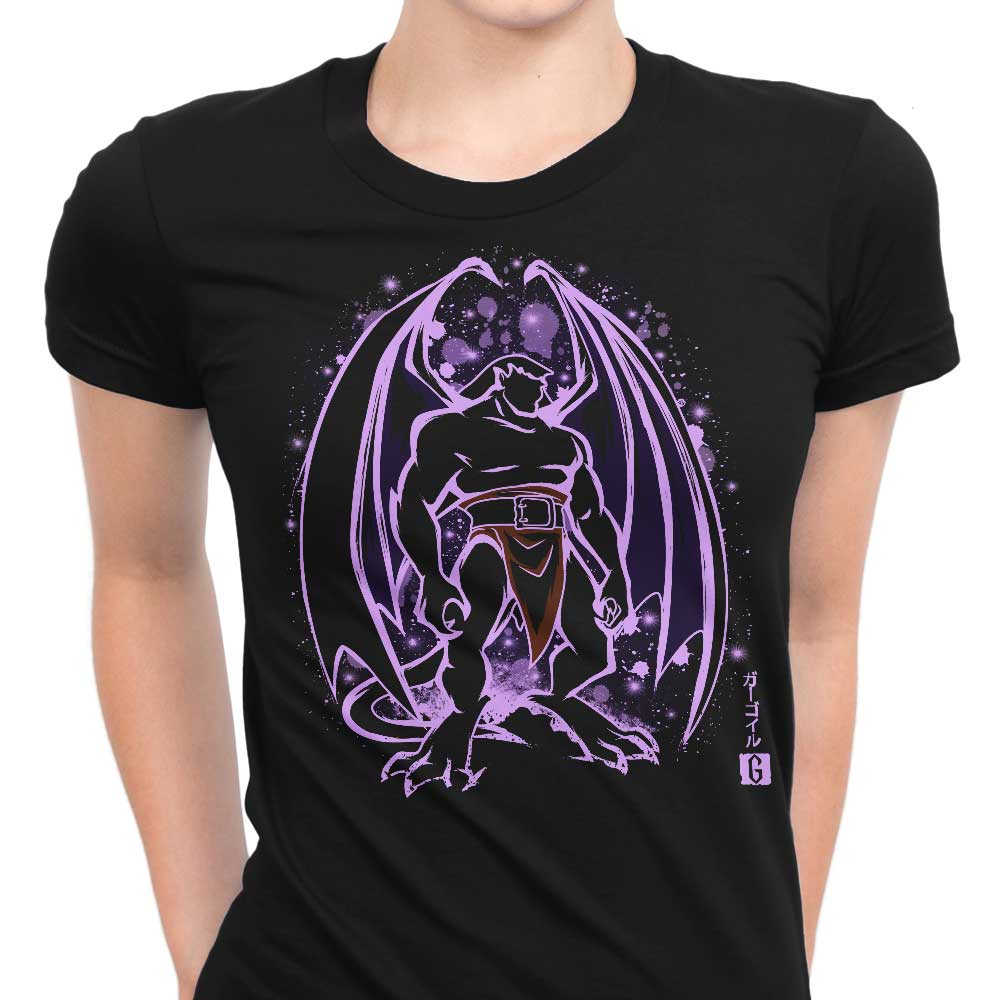 The Gargoyle Women's Apparel - Adult & Kids T-Shirts, Sweatshirts & Hoodies apparel design preview 1