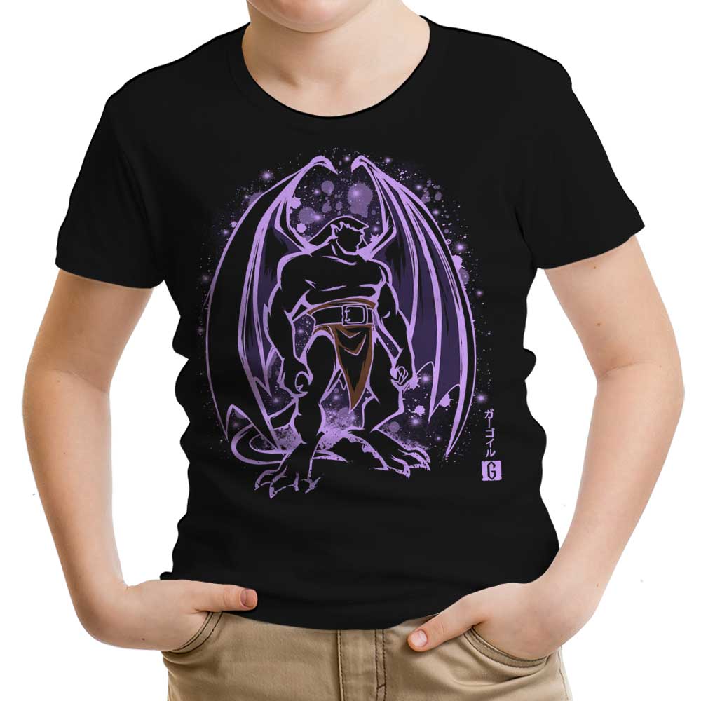 The Gargoyle Youth Apparel - Adult & Kids T-Shirts, Sweatshirts & Hoodies apparel design preview 1
