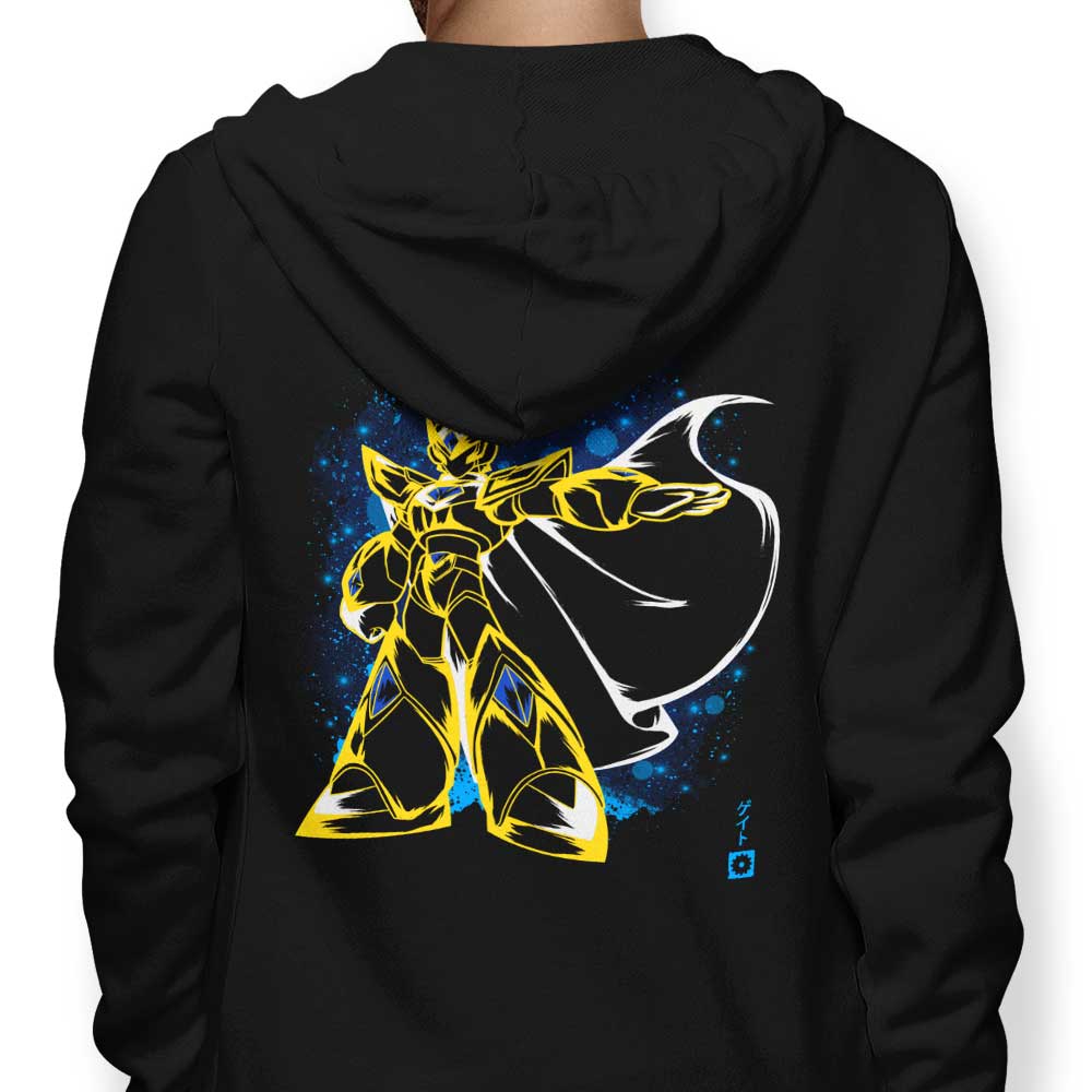 The Gate - Adult & Kids T-Shirts, Sweatshirts & Hoodies apparel design preview 1