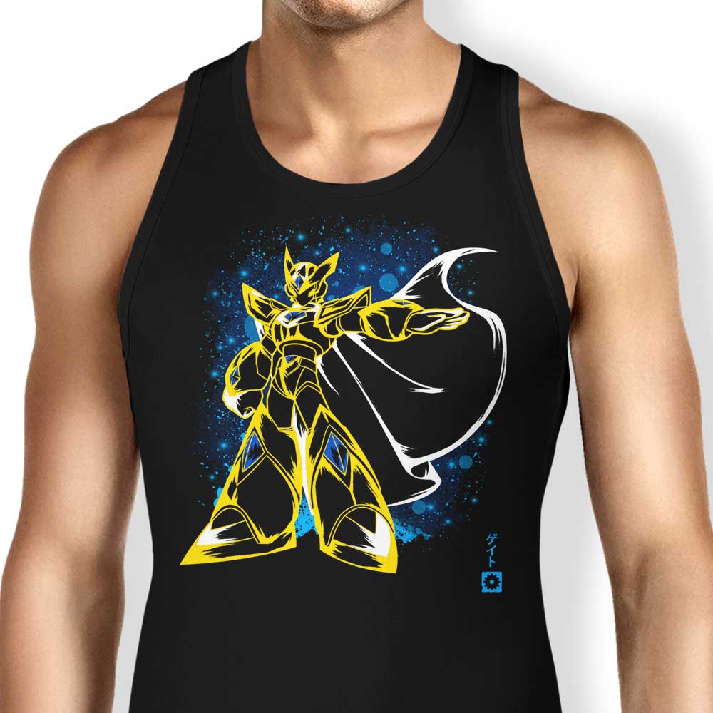 The Gate Tank Top - Adult & Kids T-Shirts, Sweatshirts & Hoodies apparel design preview 1