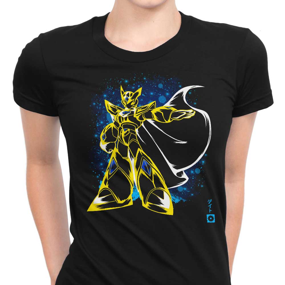 The Gate Women's Apparel - Adult & Kids T-Shirts, Sweatshirts & Hoodies apparel design preview 1