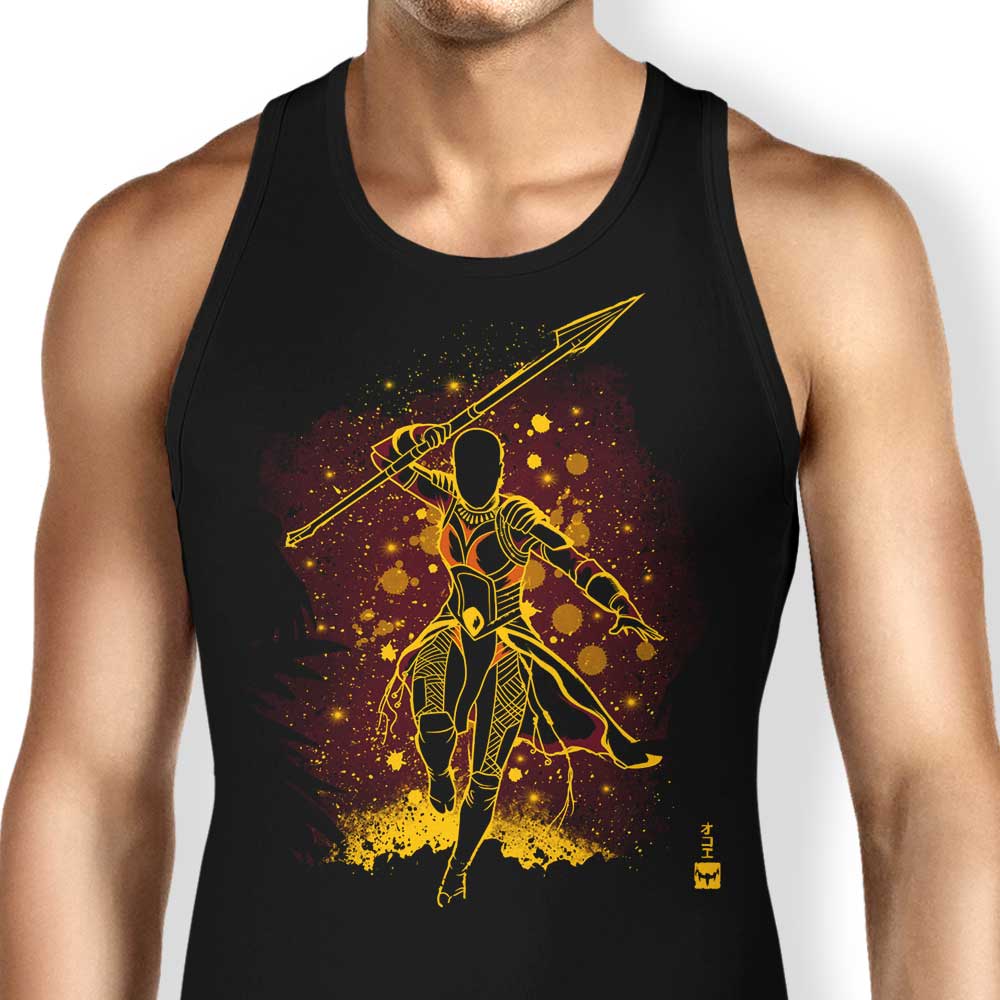 The General Tank Top - Adult & Kids T-Shirts, Sweatshirts & Hoodies apparel design preview 1