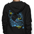 The Genie - Adult & Kids T-Shirts, Sweatshirts & Hoodies apparel design preview 1