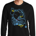 The Genie - Adult & Kids T-Shirts, Sweatshirts & Hoodies apparel design preview 1
