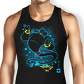 The Genie Tank Top - Adult & Kids T-Shirts, Sweatshirts & Hoodies apparel design preview 1