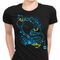 The Genie Women's Apparel - Adult & Kids T-Shirts, Sweatshirts & Hoodies apparel design preview 1