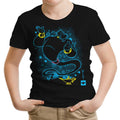 The Genie Youth Apparel - Adult & Kids T-Shirts, Sweatshirts & Hoodies apparel design preview 1