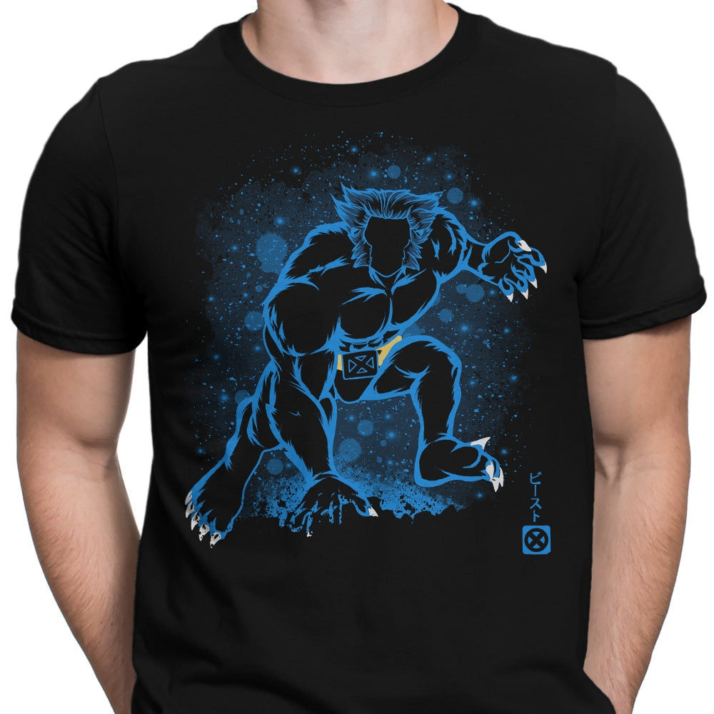 The Genius Men's Apparel - Adult & Kids T-Shirts, Sweatshirts & Hoodies apparel design preview 2