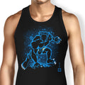 The Genius Tank Top - Adult & Kids T-Shirts, Sweatshirts & Hoodies apparel design preview 1