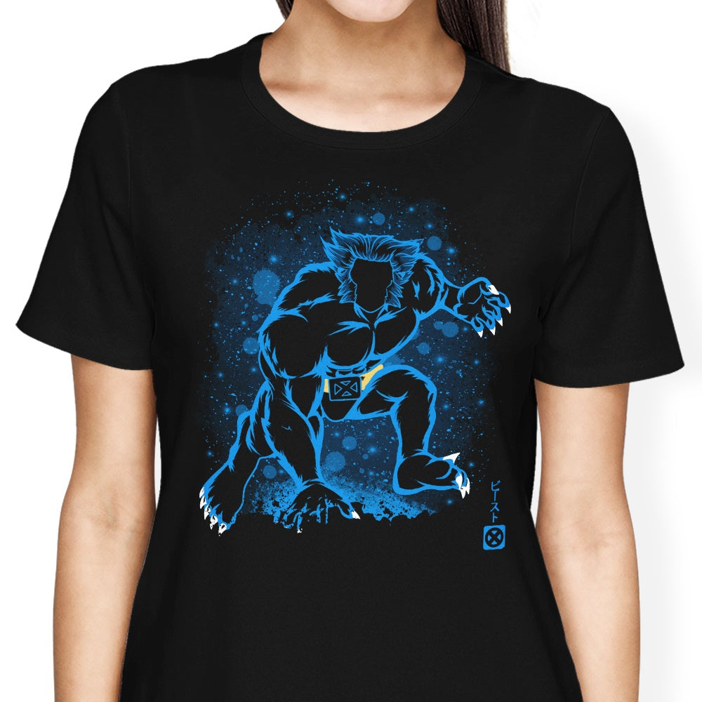 The Genius Women's Apparel - Adult & Kids T-Shirts, Sweatshirts & Hoodies apparel design preview 2