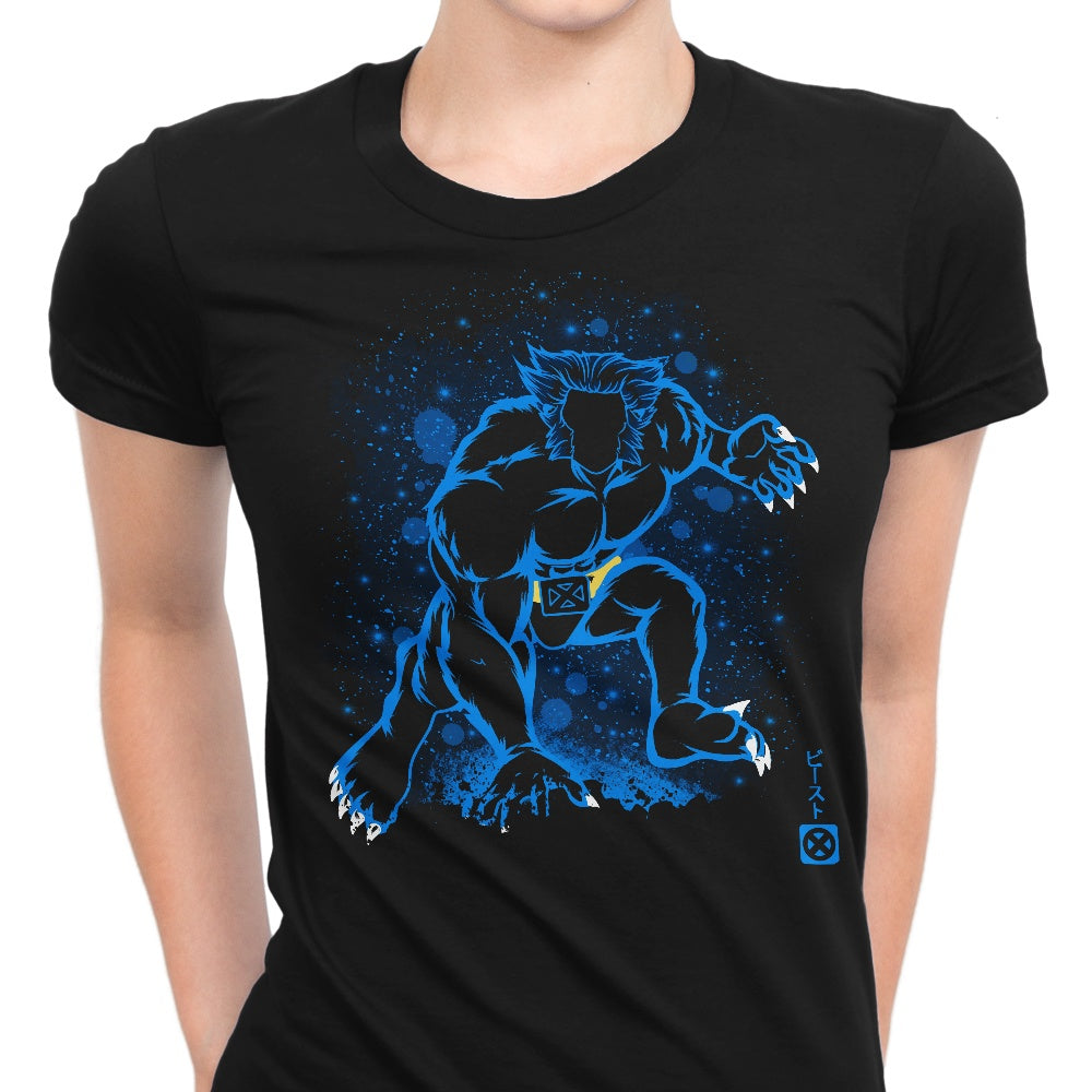 The Genius Women's Apparel - Adult & Kids T-Shirts, Sweatshirts & Hoodies apparel design preview 1
