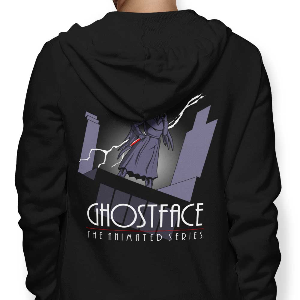 The Ghost: Animated Series - Adult & Kids T-Shirts, Sweatshirts & Hoodies apparel design preview 1