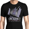 The Ghost: Animated Series Men's Apparel - Adult & Kids T-Shirts, Sweatshirts & Hoodies apparel design preview 1