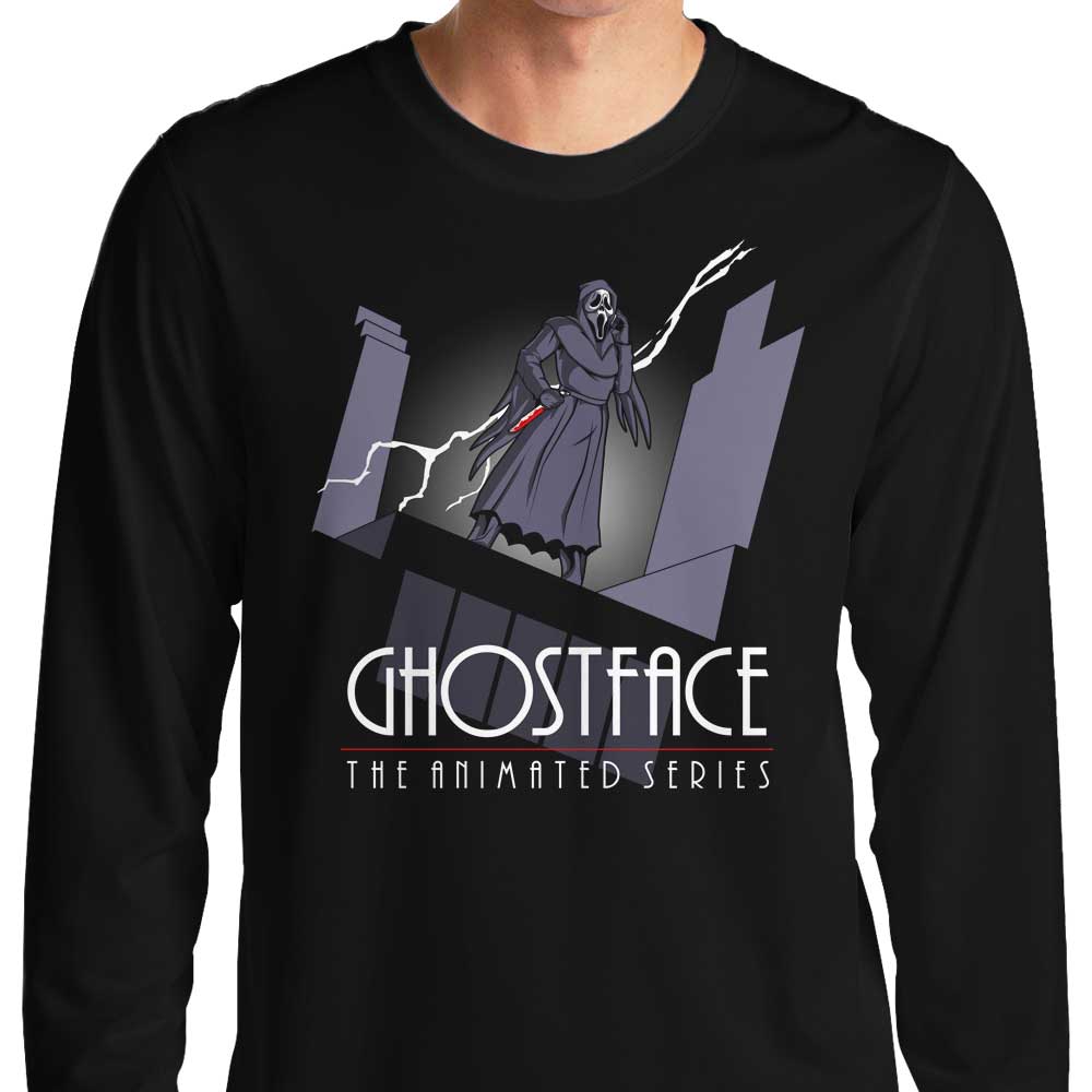The Ghost: Animated Series - Adult & Kids T-Shirts, Sweatshirts & Hoodies apparel design preview 1
