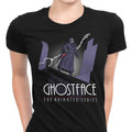 The Ghost: Animated Series Women's Apparel - Adult & Kids T-Shirts, Sweatshirts & Hoodies apparel design preview 1