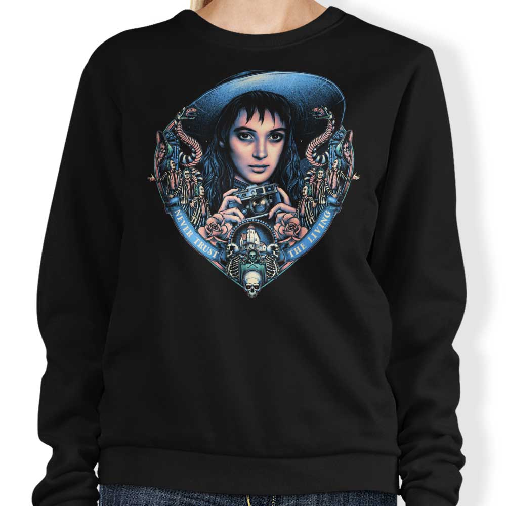 The Ghost Bride - Adult & Kids T-Shirts, Sweatshirts & Hoodies apparel design preview 1