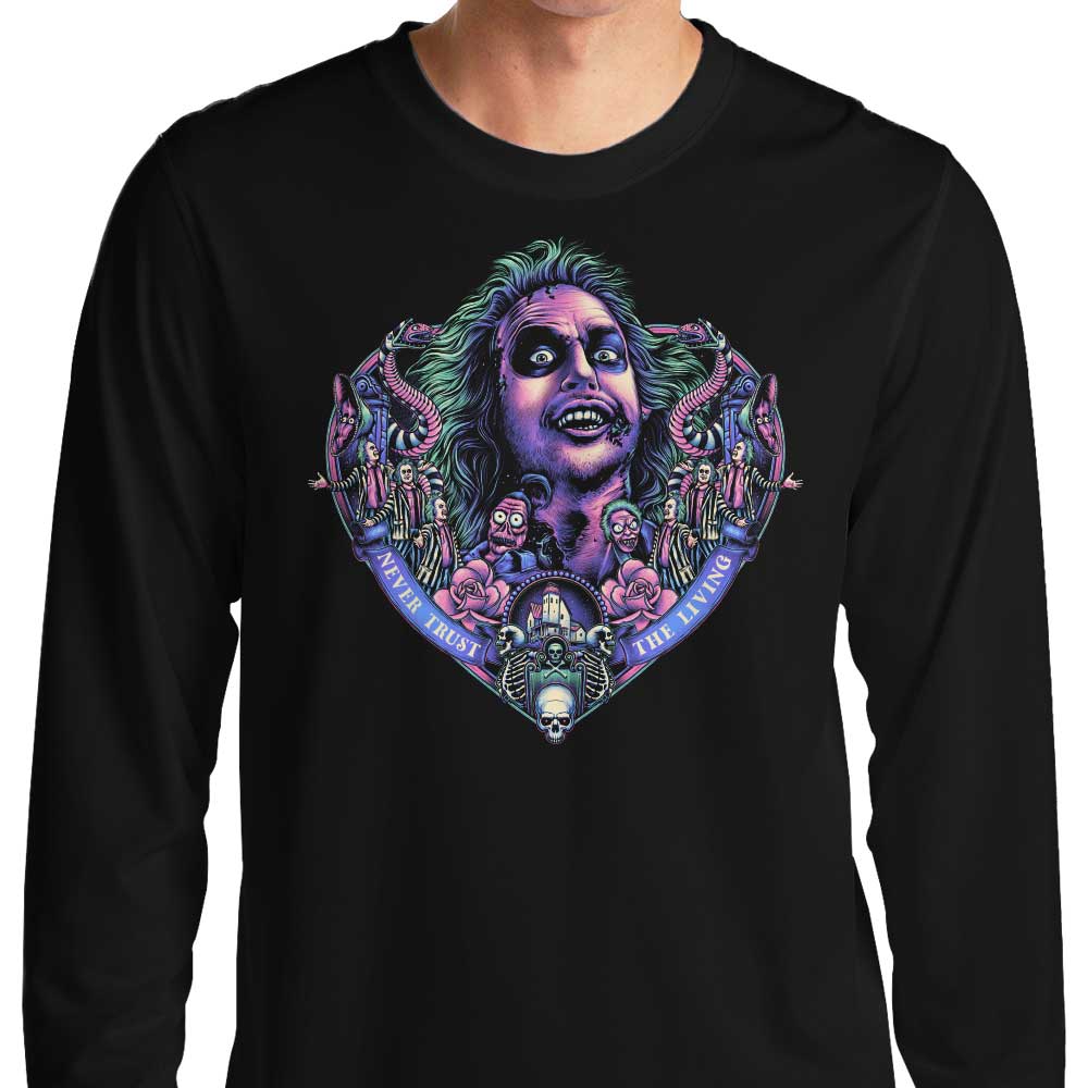 The Ghost Groom - Adult & Kids T-Shirts, Sweatshirts & Hoodies apparel design preview 1