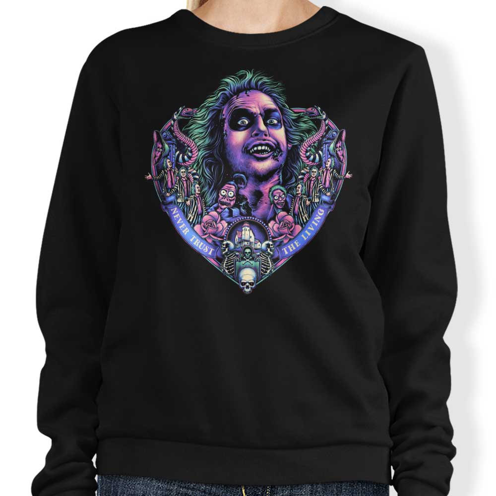 The Ghost Groom - Adult & Kids T-Shirts, Sweatshirts & Hoodies apparel design preview 1