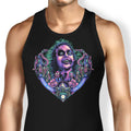 The Ghost Groom Tank Top - Adult & Kids T-Shirts, Sweatshirts & Hoodies apparel design preview 1
