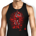 The Ghost of Sparta Tank Top - Adult & Kids T-Shirts, Sweatshirts & Hoodies apparel design preview 1