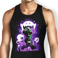 The Ghost Plumber Tank Top - Adult & Kids T-Shirts, Sweatshirts & Hoodies apparel design preview 1