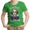 The Ghost with Heart Youth Apparel - Adult & Kids T-Shirts, Sweatshirts & Hoodies apparel design preview 1